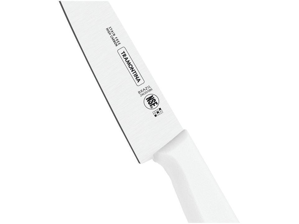 Faca para Carne Tramontina Inox 8” Profissional - 4