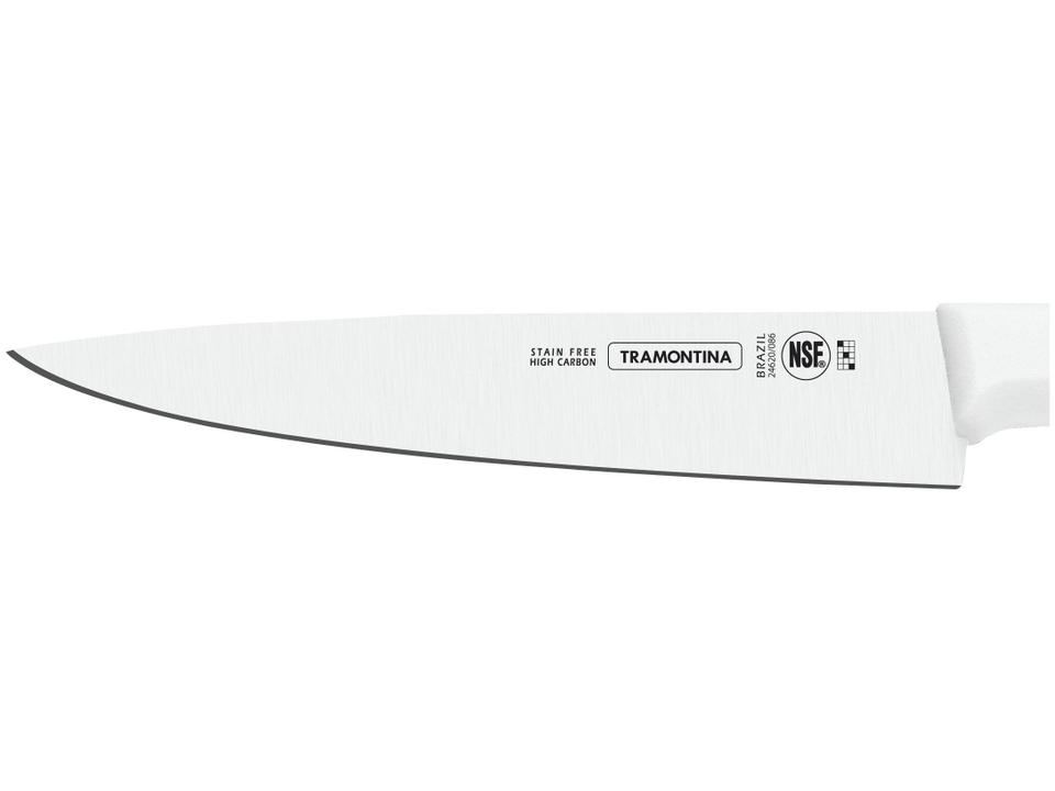 Faca para Carne Tramontina Inox 8” Profissional - 2