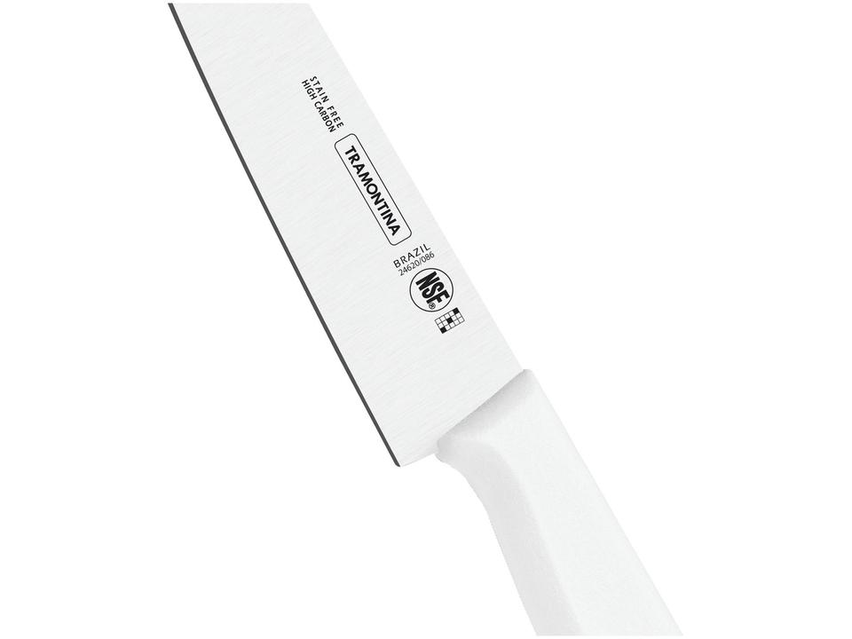 Faca para Carne Tramontina Inox 8” Profissional - 4