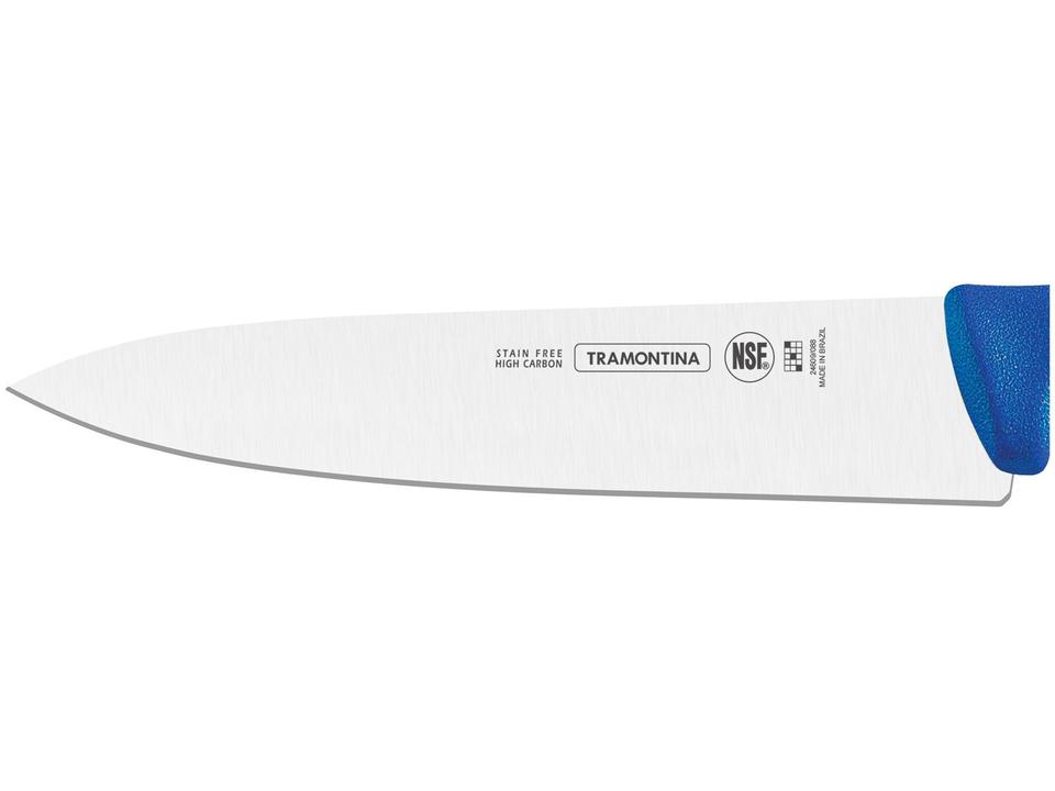 Faca para Carnes Tramontina Inox 10” Profissional - 1