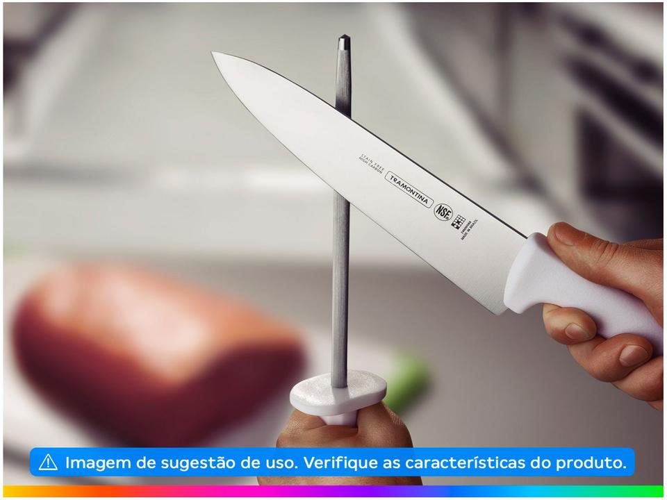 Faca para Carnes Tramontina Inox 6” Profissional - 1
