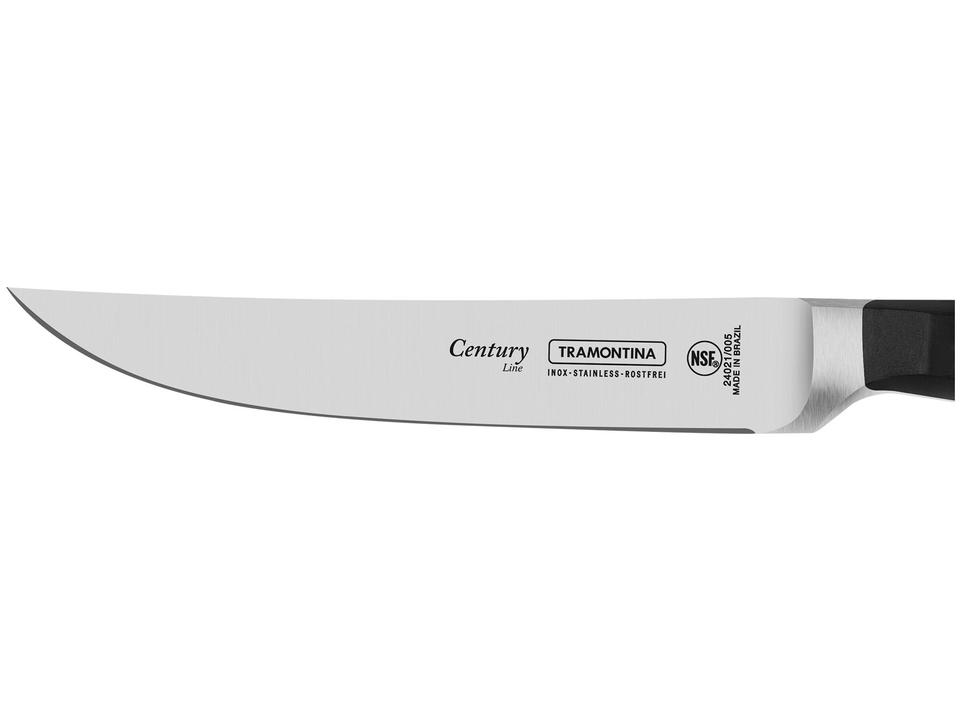 Faca para Churrasco e Frutas Tramontina Inox 5” - 2