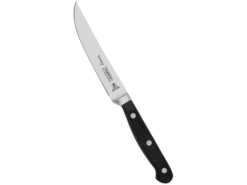 Faca para Churrasco e Frutas Tramontina Inox 5” - 1