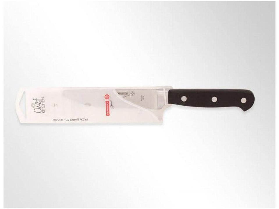 Faca para Churrasco Mundial Inox 5” Chef Kitchen - 1