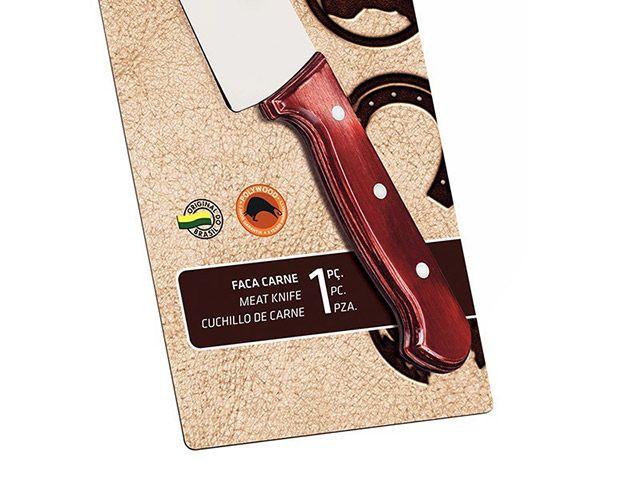 Faca para Churrasco Tramontina Inox - 21199/722 - 2