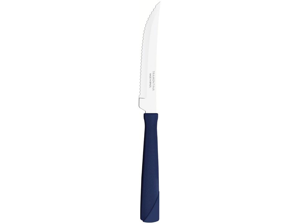 Faca para Churrasco Tramontina Inox 4” - 1