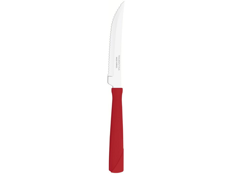 Faca para Churrasco Tramontina Inox 4” - 1
