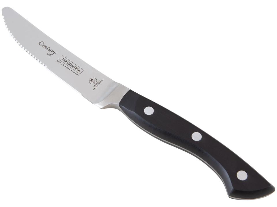 Faca para Churrasco Tramontina Inox 5” Century - 3