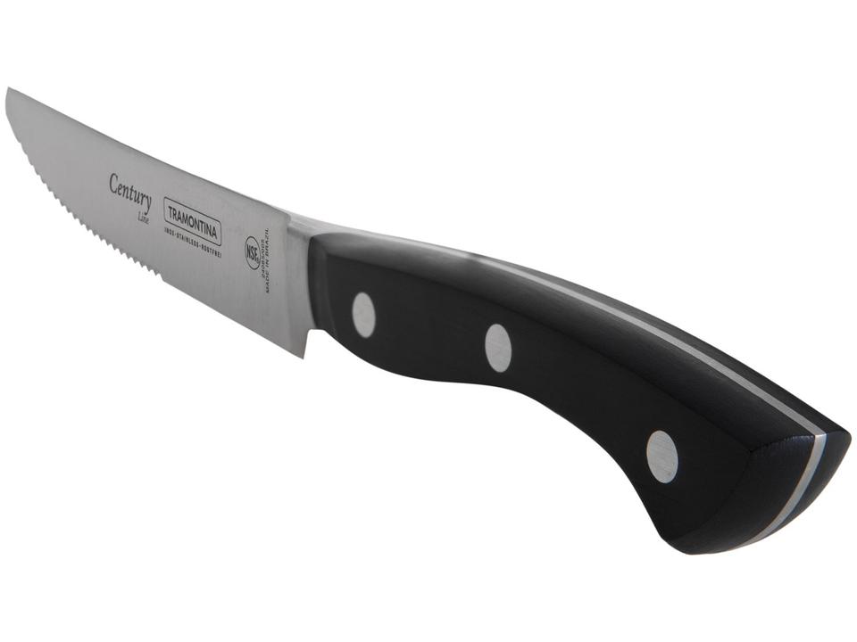 Faca para Churrasco Tramontina Inox 5” Century - 2