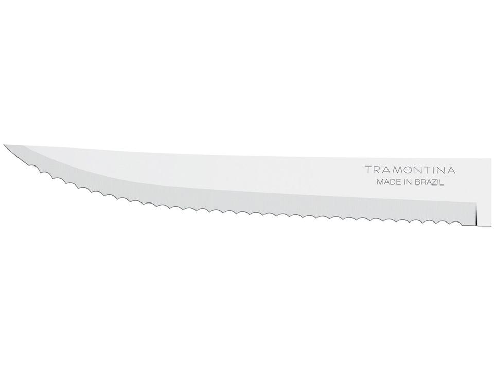 Faca para Churrasco Tramontina Inox 5” Dynami - 1