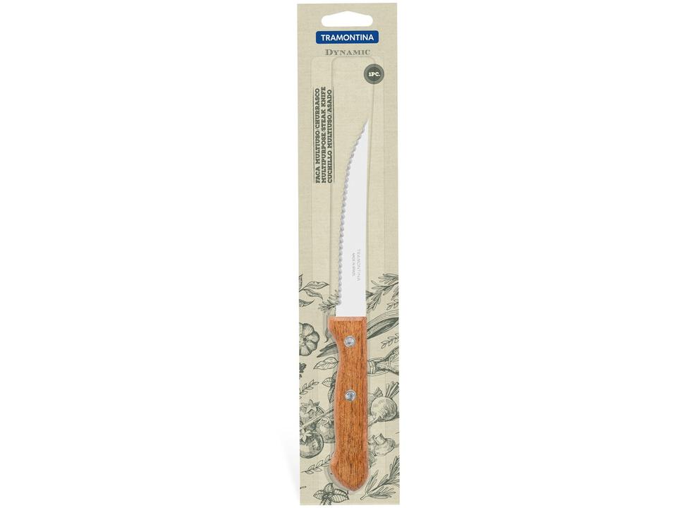 Faca para Churrasco Tramontina Inox 5” Dynamic - 2