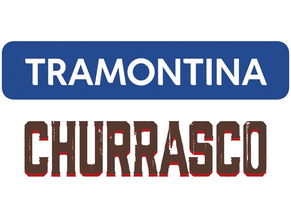 Faca para Churrasco Tramontina Inox 5” - Jumbo Polywood - 2