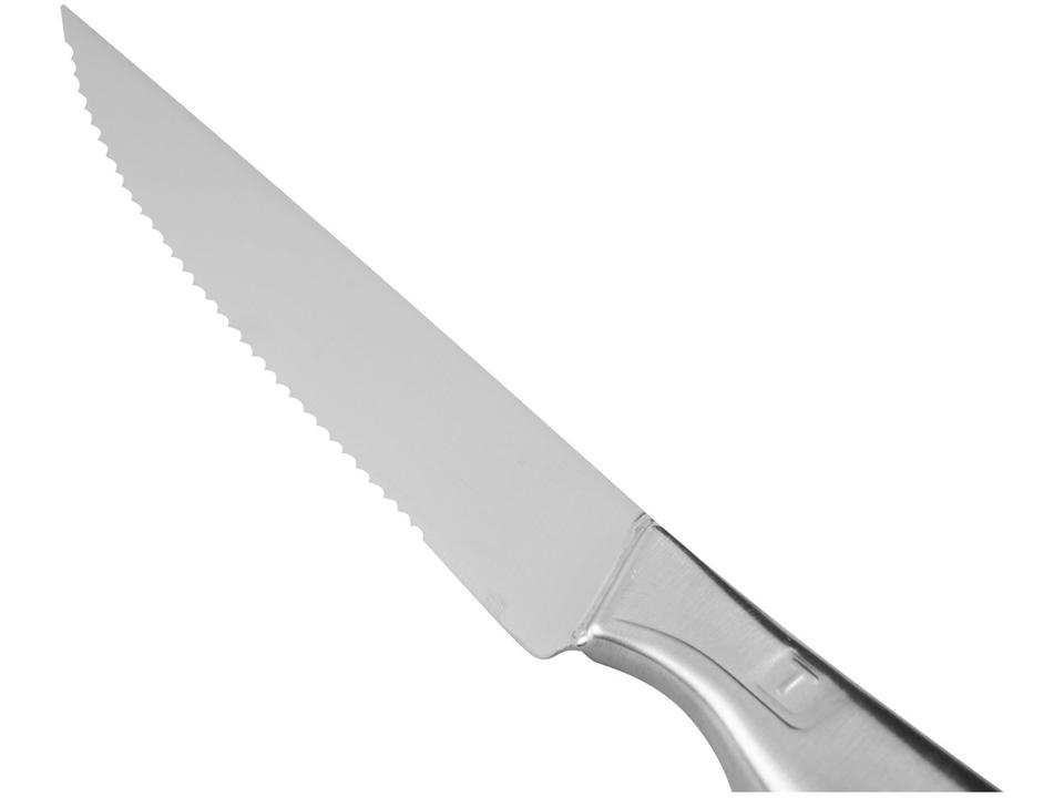 Faca para Churrasco Tramontina Inox 5" Sublime - 5
