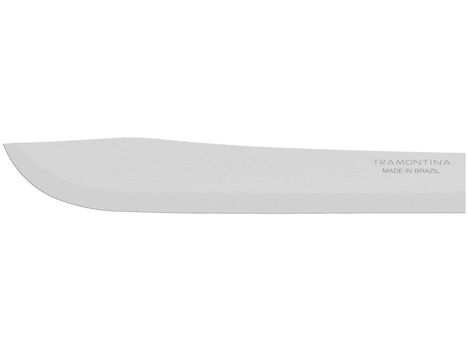 Faca para Churrasco Tramontina Inox 8” Dynami - 1