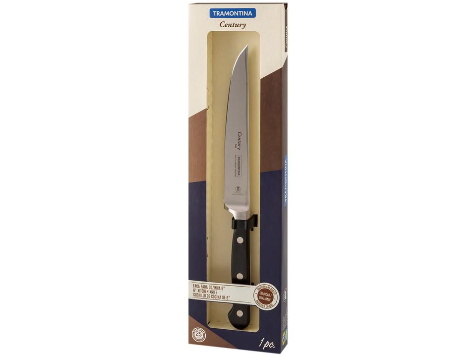 Faca para Cozinha Tramontina Inox 6” - Century 2400710 - 5