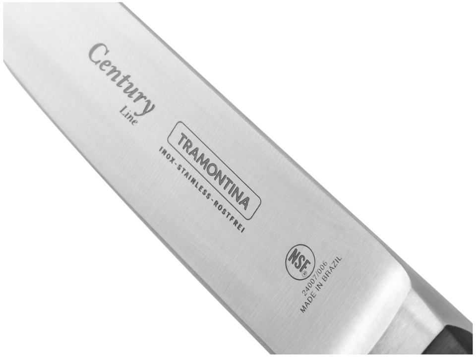 Faca para Cozinha Tramontina Inox 6” - Century 2400710 - 3