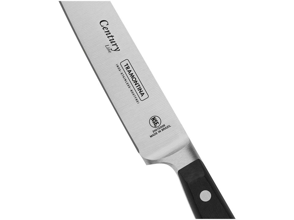 Faca para Cozinha Tramontina Inox 6” - 4