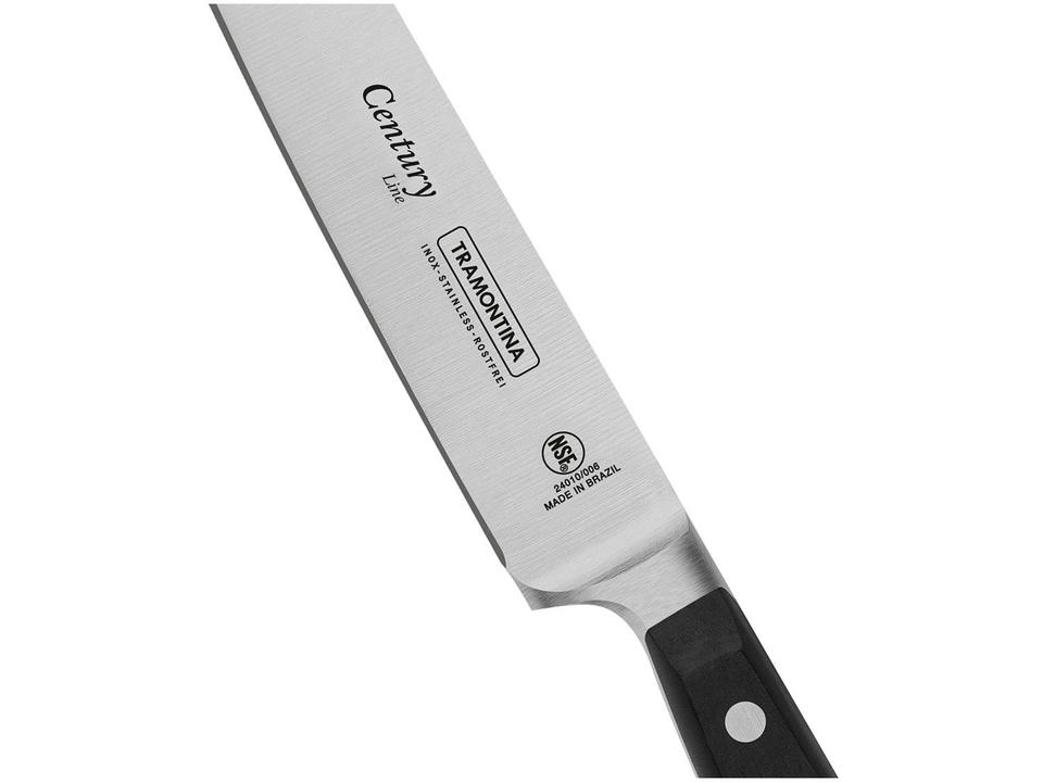 Faca para Cozinha Tramontina Inox 6” - 4