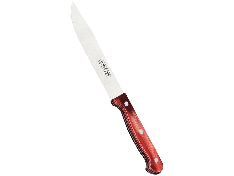 Faca para Cozinha Tramontina Inox 6” - 1