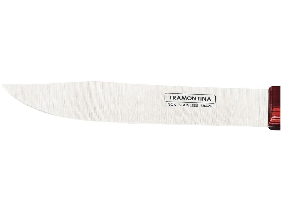Faca para Cozinha Tramontina Inox 6” - 2