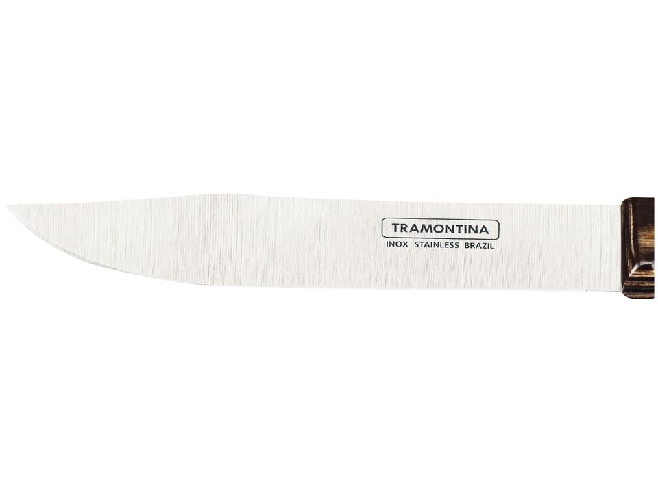 Faca para Cozinha Tramontina Inox 6” - 2