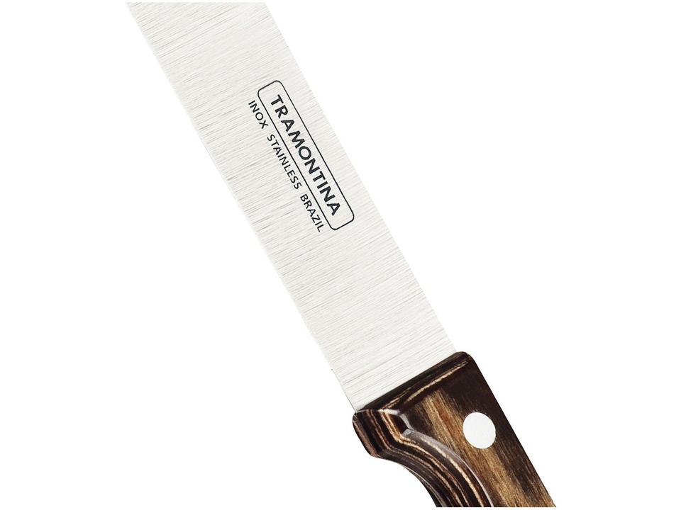 Faca para Cozinha Tramontina Inox 6” - 4