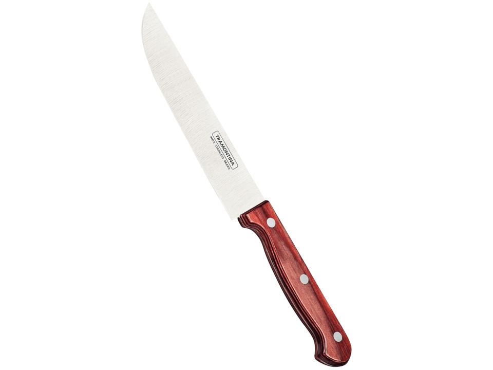 Faca para Cozinha Tramontina Inox 6” - 1
