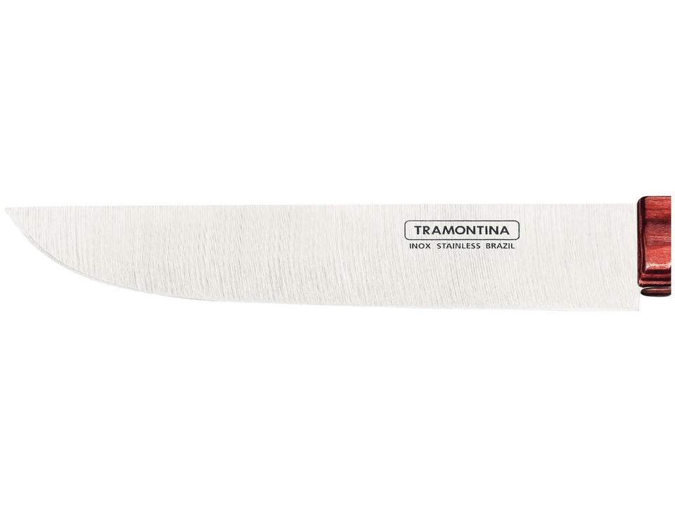 Faca para Cozinha Tramontina Inox 6” - 2
