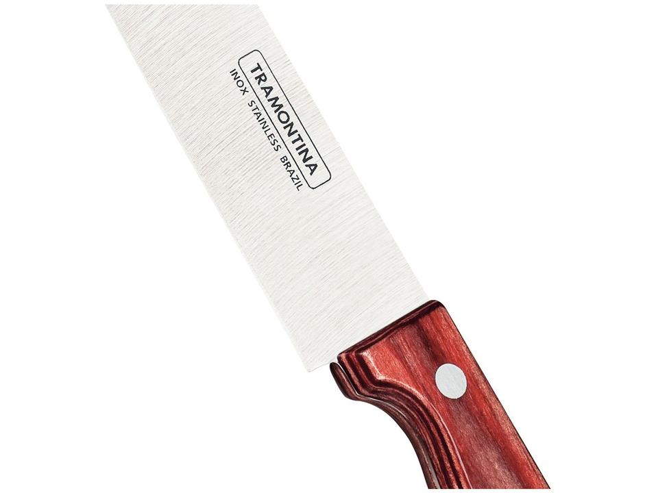 Faca para Cozinha Tramontina Inox 6” - 4