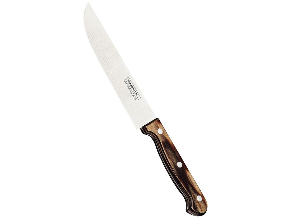 Faca para Cozinha Tramontina Inox 6” - 1
