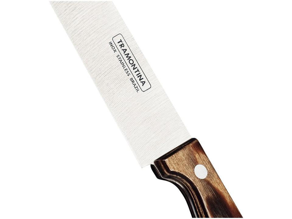 Faca para Cozinha Tramontina Inox 6” - 4