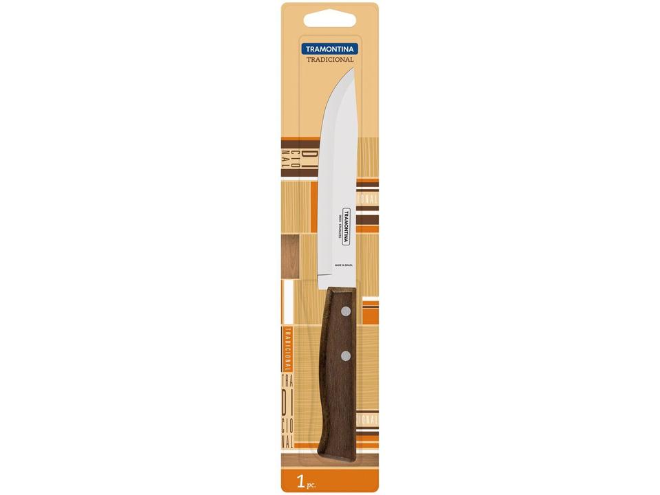 Faca para Cozinha Tramontina Inox 6” Tradiciona - 1