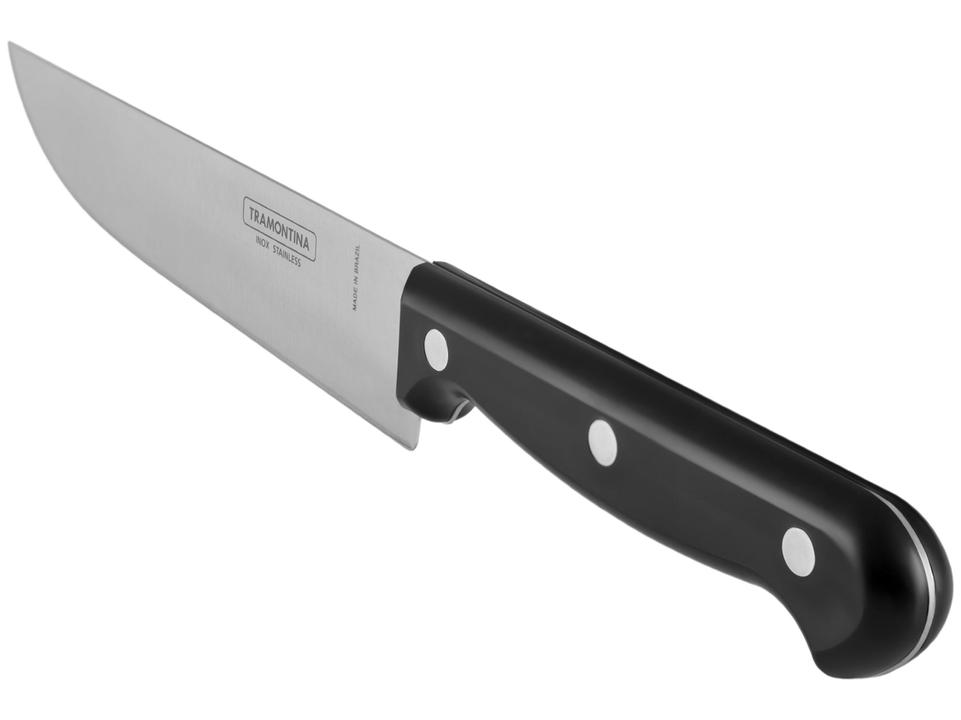 Faca para Cozinha Tramontina Inox 6” Ultracort - 2