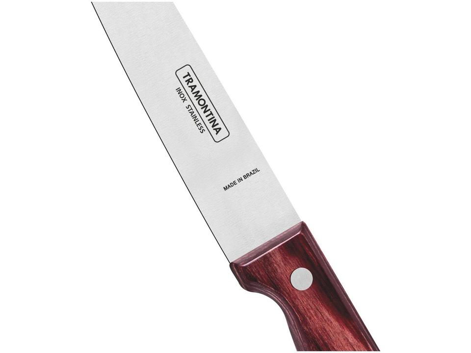 Faca para Cozinha Tramontina Inox 6” - 5
