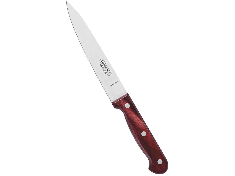Faca para Cozinha Tramontina Inox 6” - 1