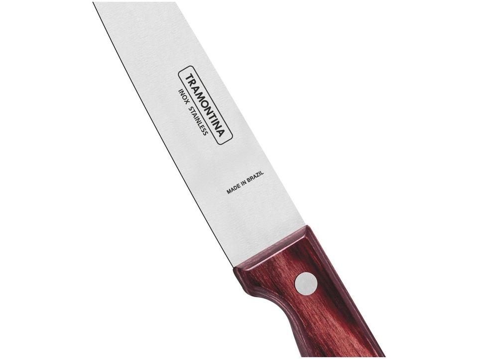 Faca para Cozinha Tramontina Inox 6” - 5