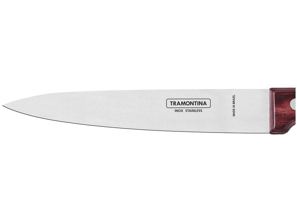 Faca para Cozinha Tramontina Inox 6” - 2