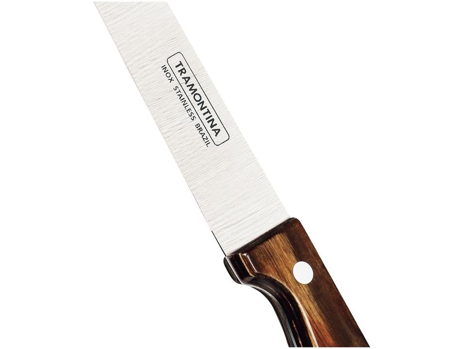 Faca para Cozinha Tramontina Inox 6” - 4