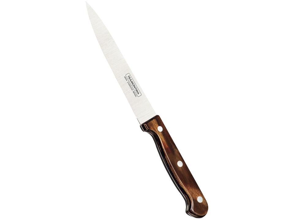Faca para Cozinha Tramontina Inox 6” - 1