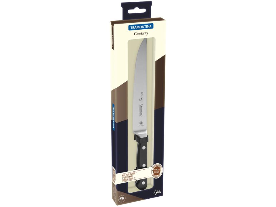 Faca para Cozinha Tramontina Inox 7” - 5