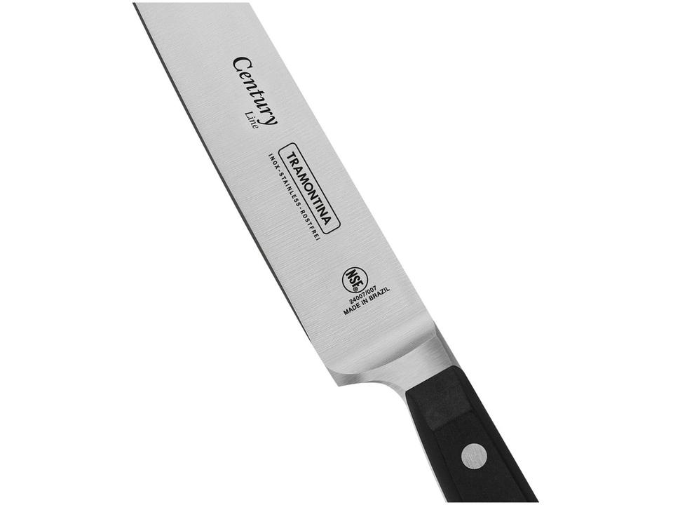 Faca para Cozinha Tramontina Inox 7” - 4