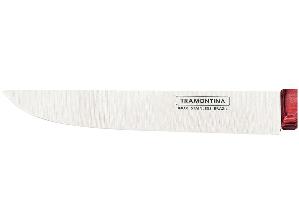 Faca para Cozinha Tramontina Inox 7” - 2