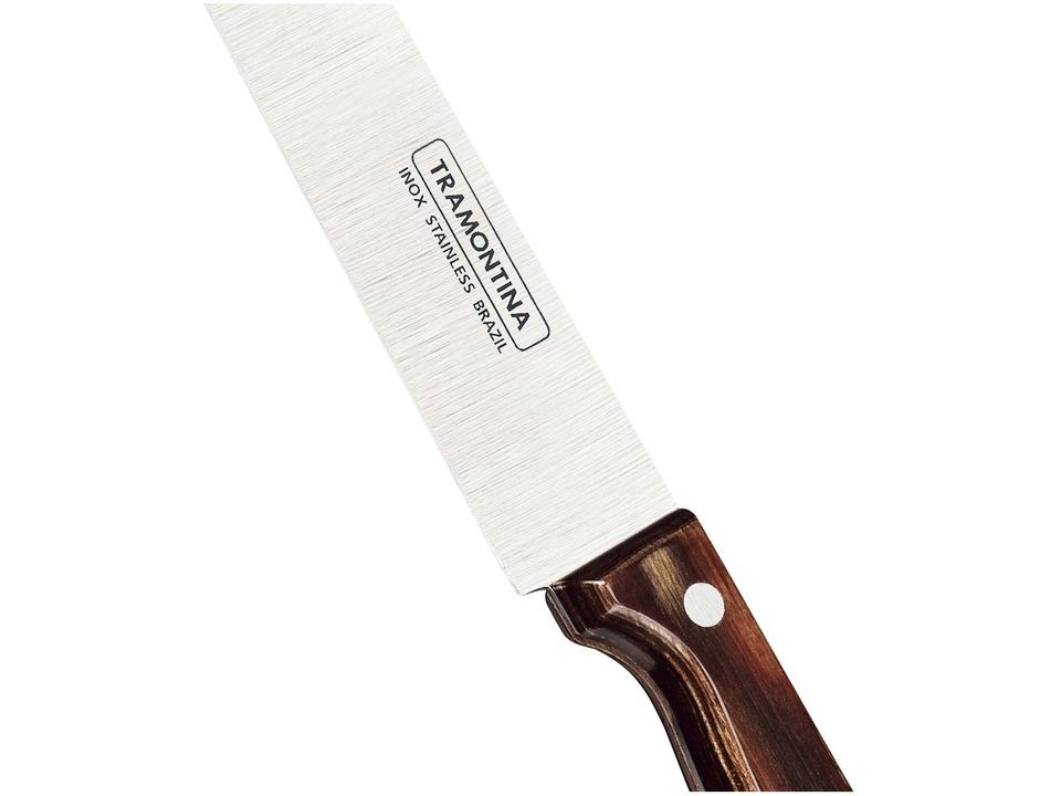 Faca para Cozinha Tramontina Inox 7” - 4