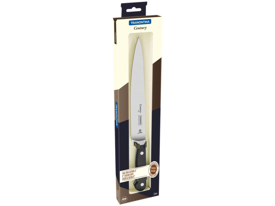Faca para Cozinha Tramontina Inox 8” - 5