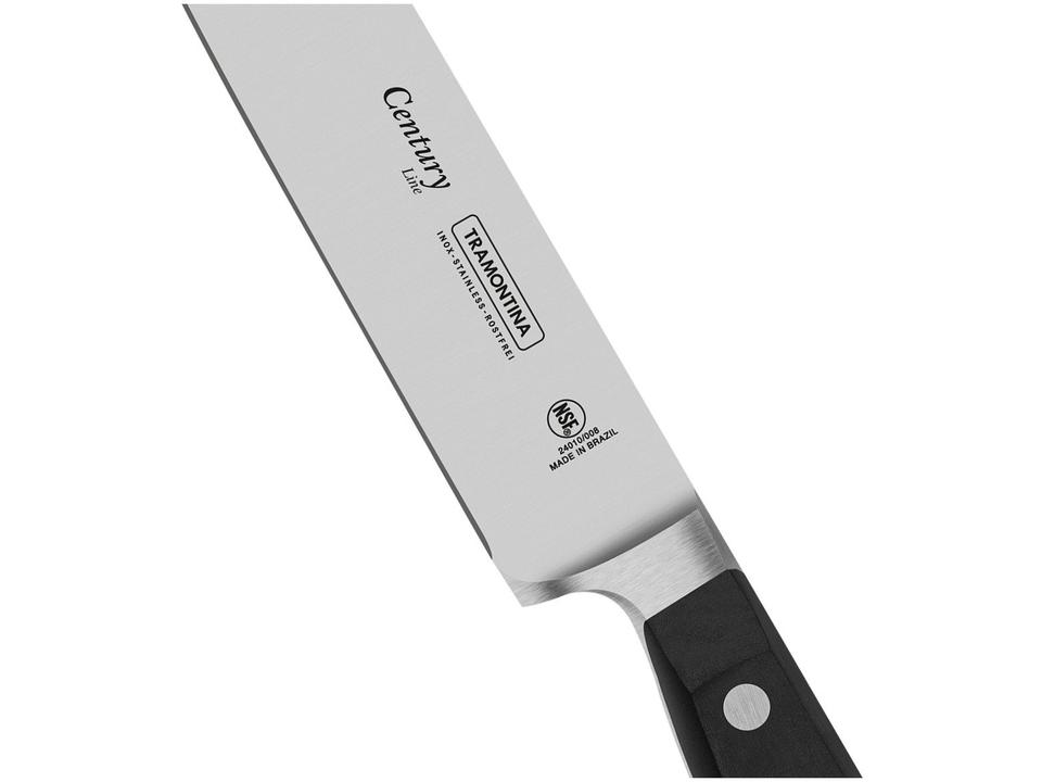 Faca para Cozinha Tramontina Inox 8” - 4