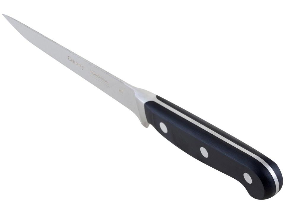 Faca para Desossar Tramontina Inox 6” Centur - 2