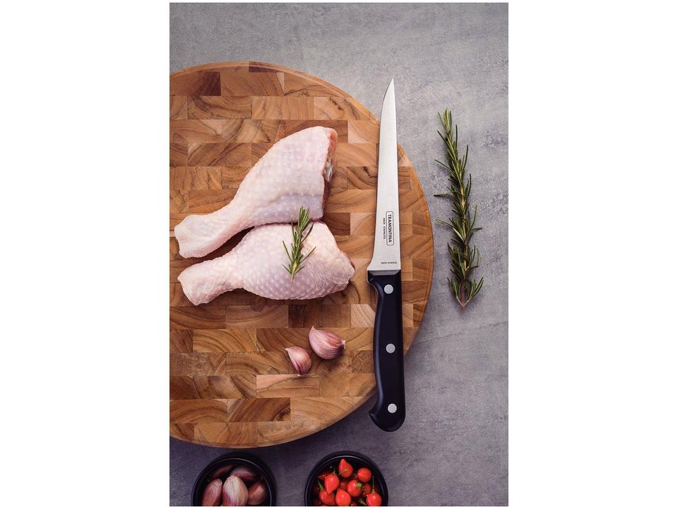 Faca para Desossar Tramontina Inox 6” Ultracort - 1