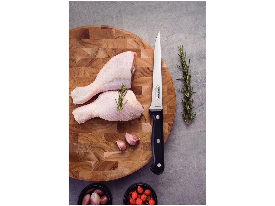 Faca para Desossar Tramontina Inox 6” Ultracorte - 1