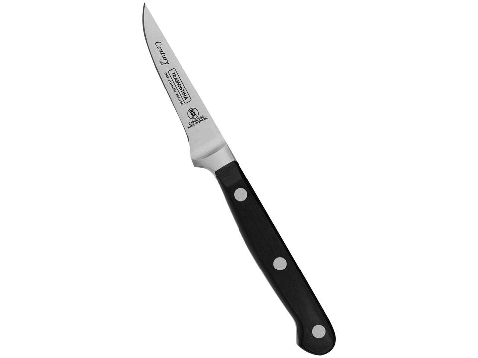 Faca para Legumes e Frutas Tramontina Inox 3” - 1