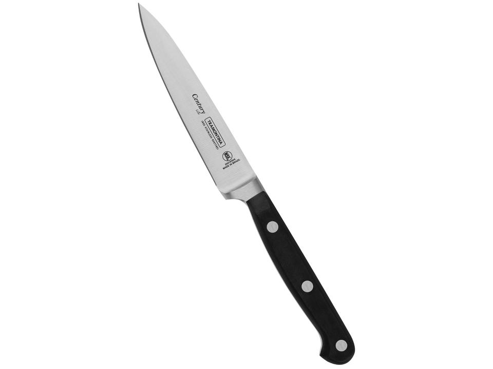 Faca para Legumes e Frutas Tramontina Inox 4” - 1